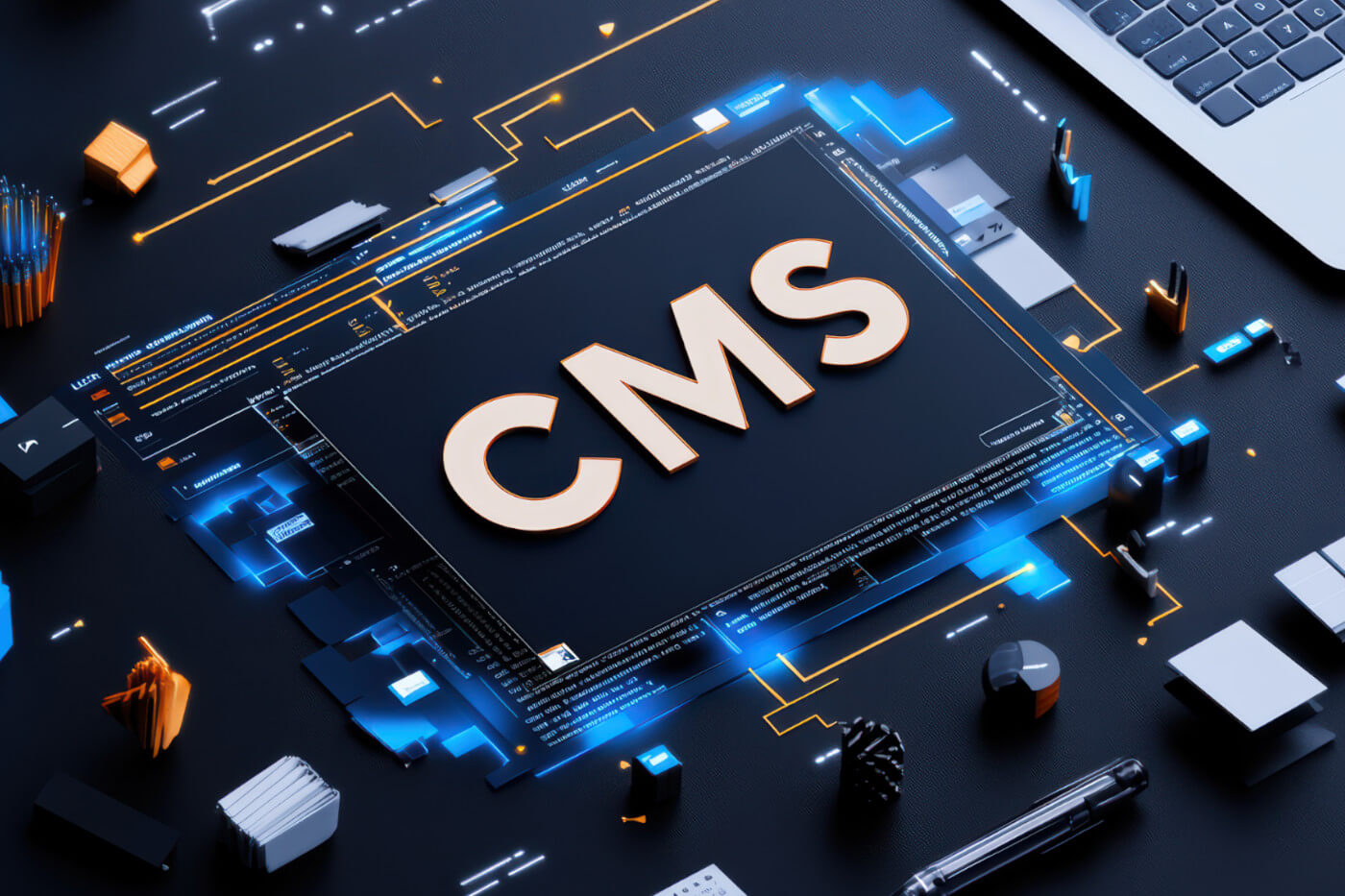 Co to jest CMS?
