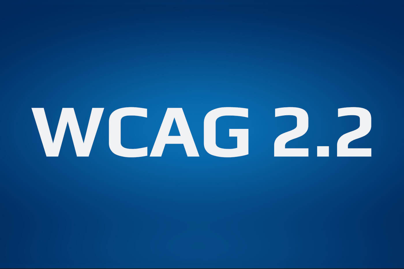 WCAG 2.2 — nowy standard dostępności cyfrowej. Co musi wiedzieć każda instytucja w 2025 roku?
